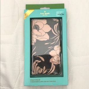Late Spade Phone Case